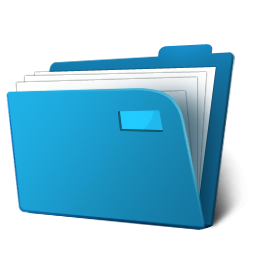folder files